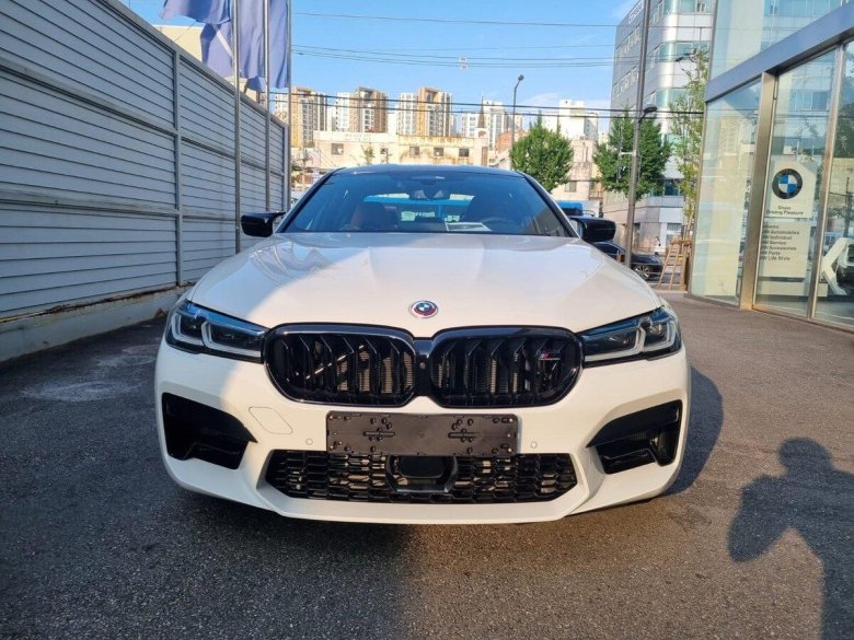 Бмв м 5 ф 90 компетишн рестайлинг 2024