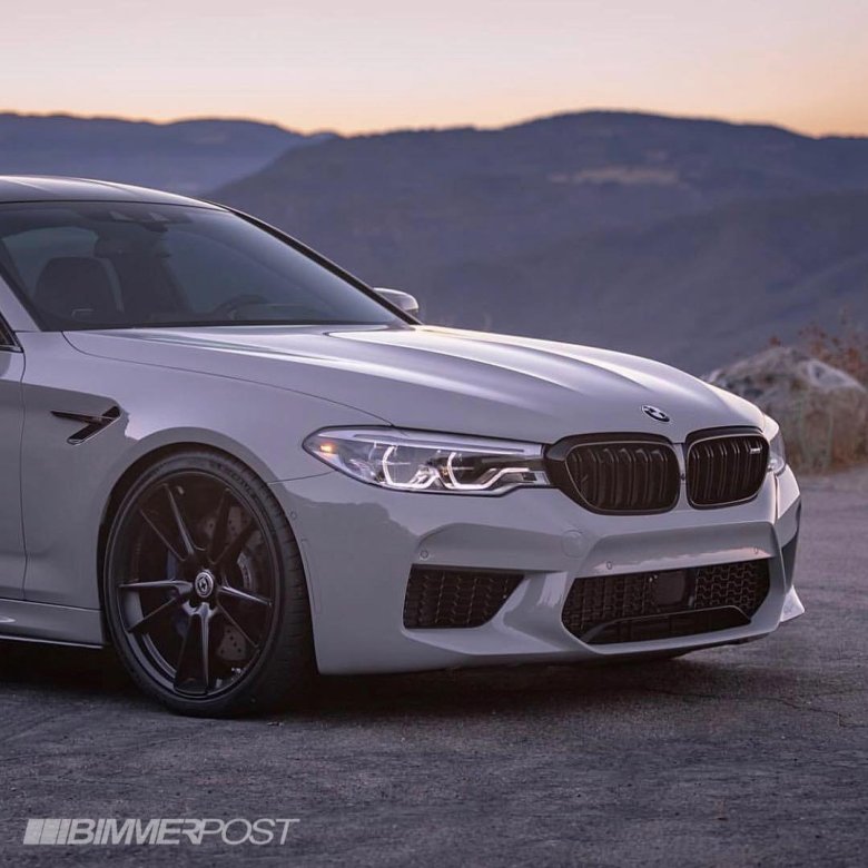 BMW m5 f90