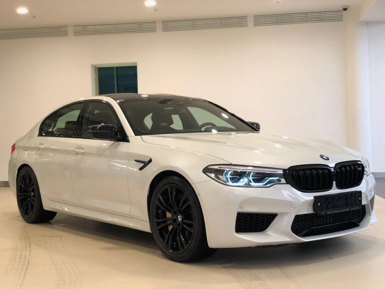 BMW m5 f90 m Performance