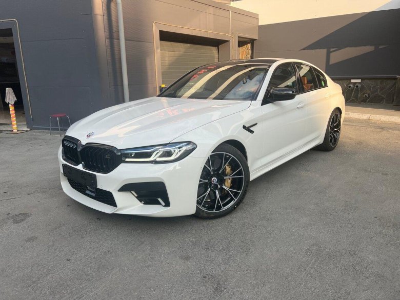Bmw m5 f90 competition