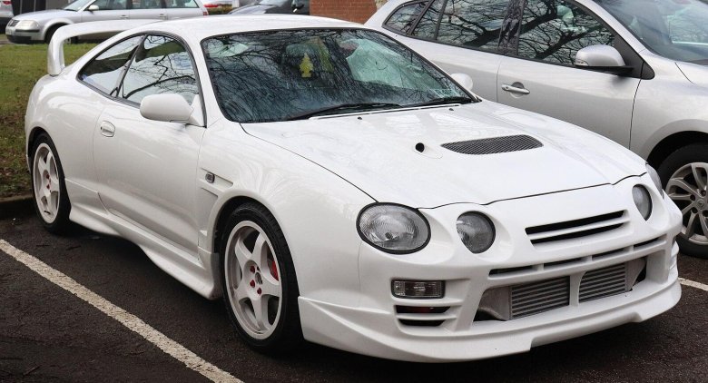 Toyota Celica t22