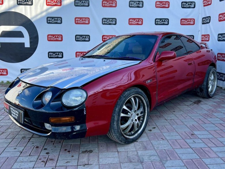 Toyota celica 1997