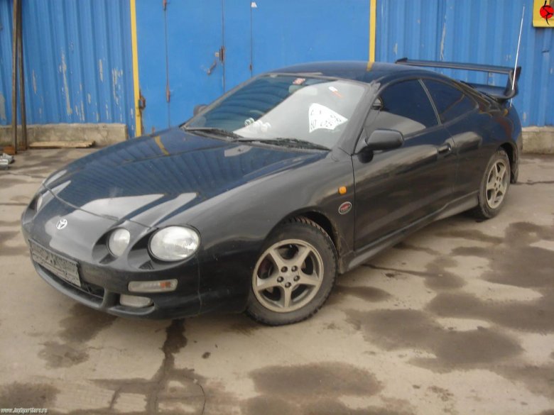 Toyota Celica 202