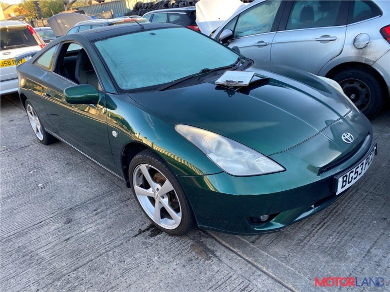 Селика Тойота купить б/у в Москве