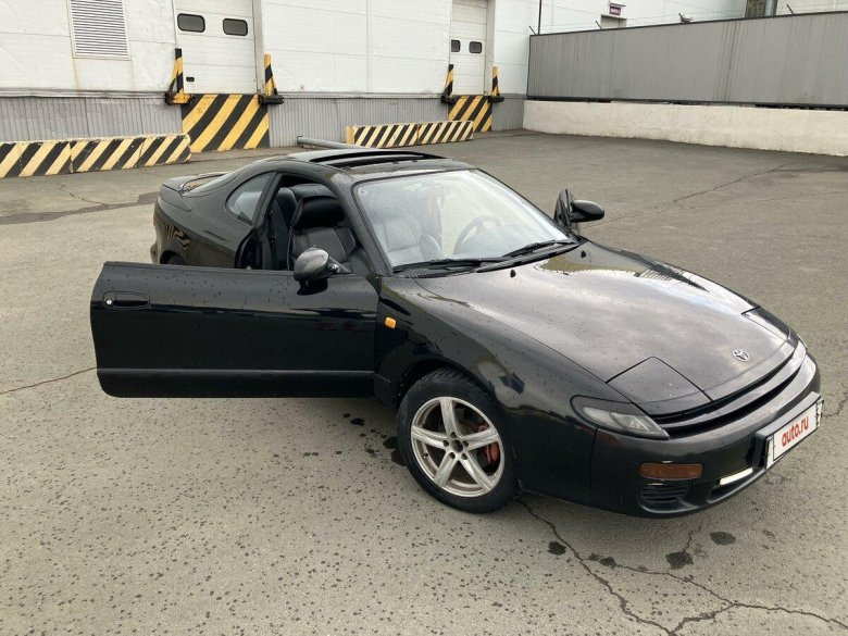 Toyota celica st182
