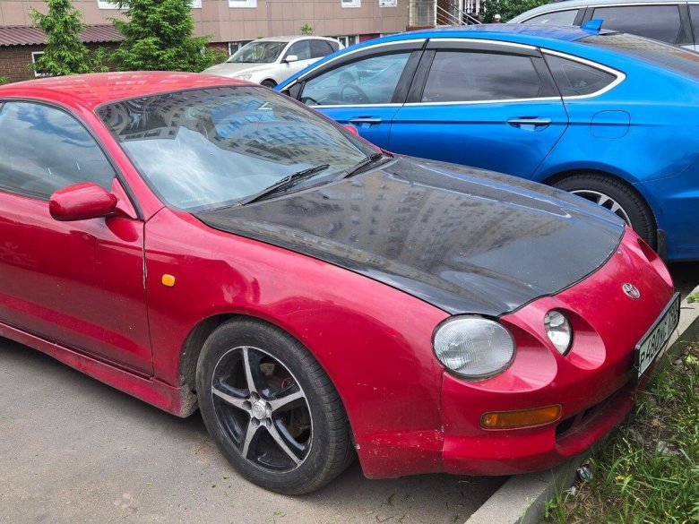Toyota celica st202