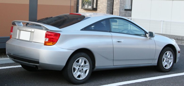 Toyota Celica 1999