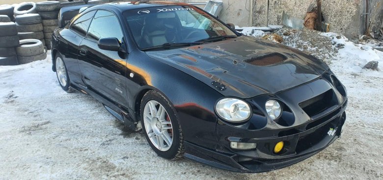 Тойота Селика 200 кузов