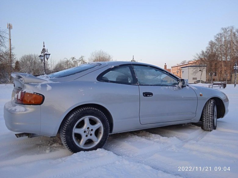 Тойота селика т200