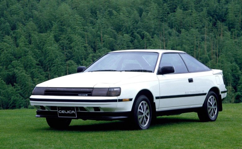 Toyota Celica t160