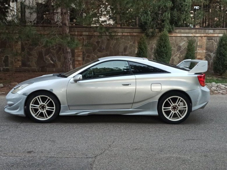 Тойота селика т23