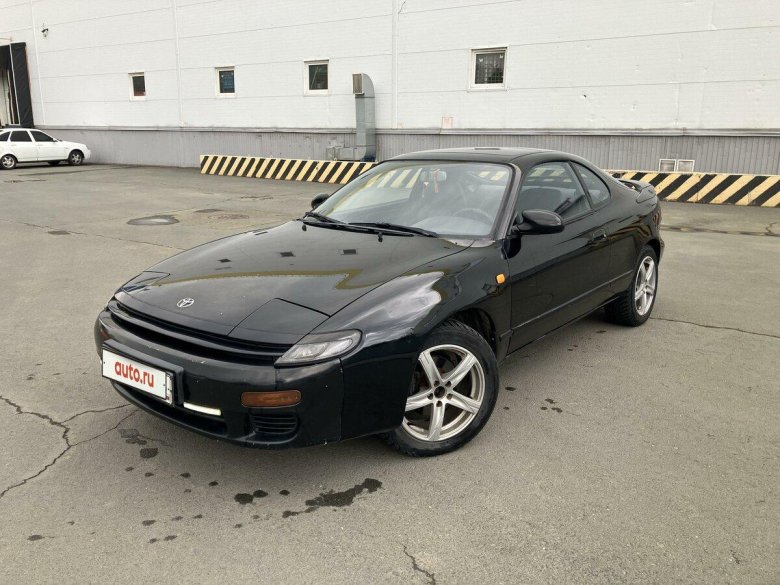 Toyota celica 1992
