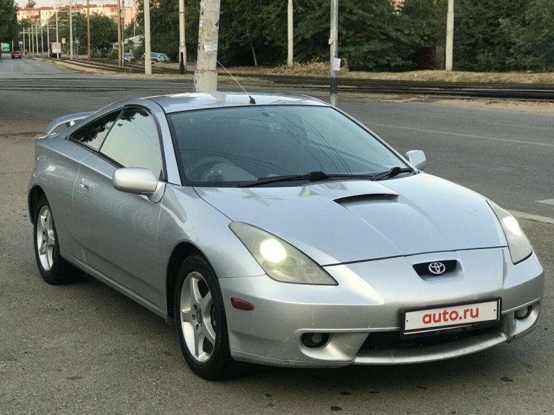 Toyota Celica t230