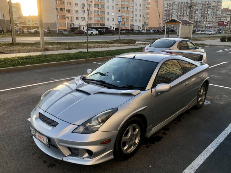 Toyota Celica 2005