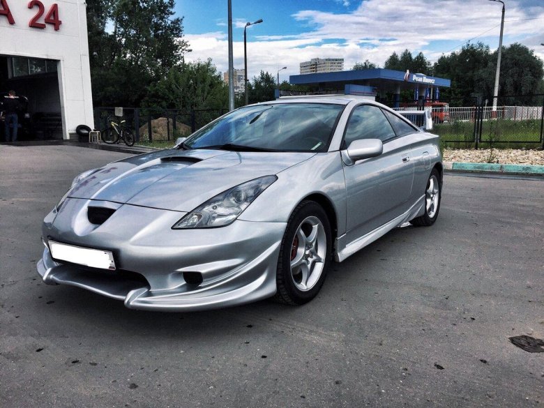 Тойота Селика 2003