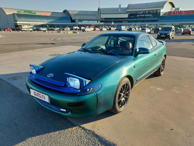 Toyota Celica t180
