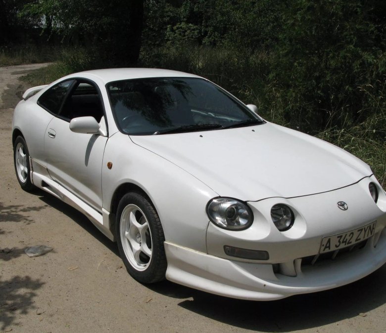 Toyota Celica 200