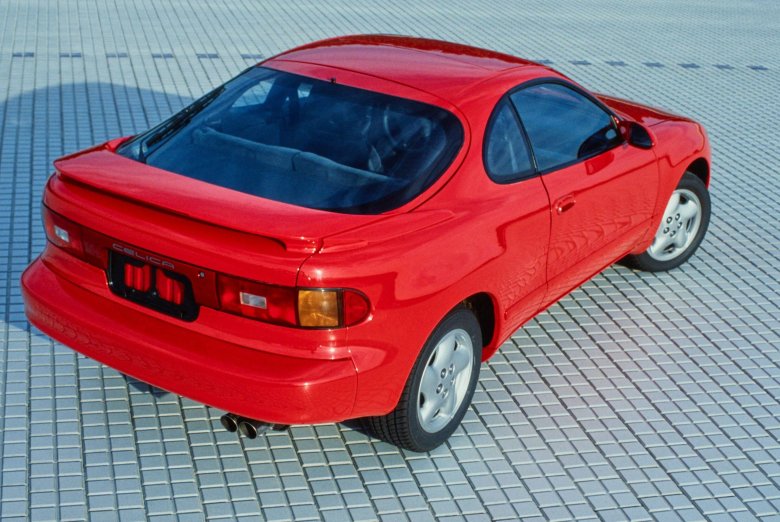 Toyota Celica 1989