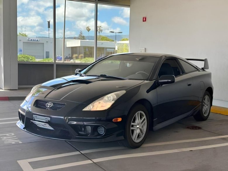 Toyota celica 2002