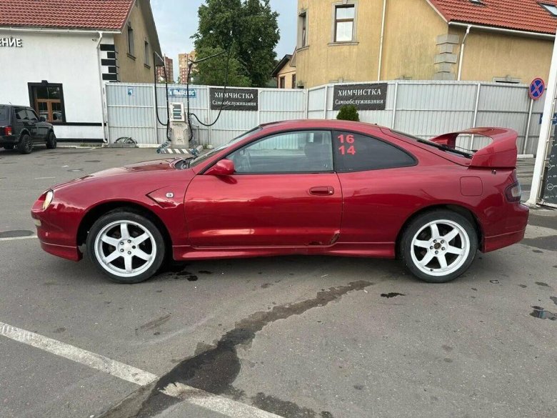 Toyota celica vi (t200)
