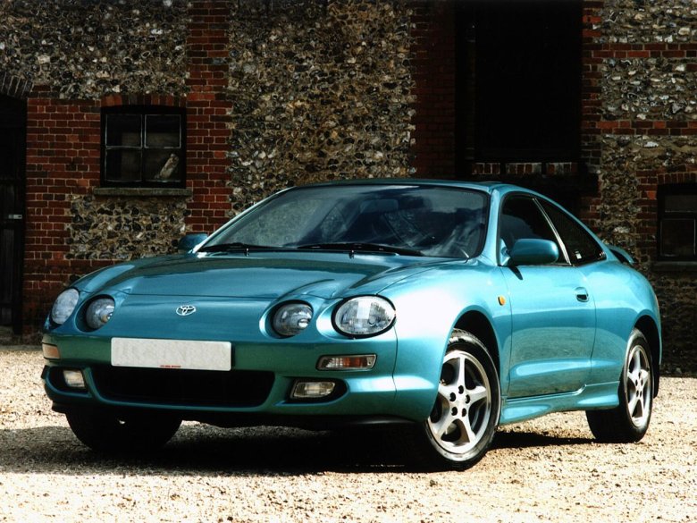 Toyota Celica 6