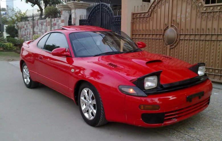 Toyota Celica 1992