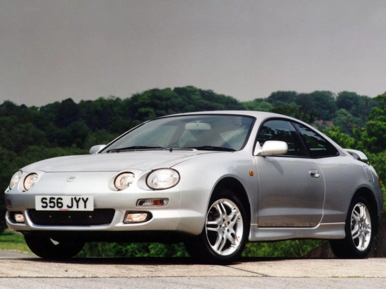 Toyota Celica 6