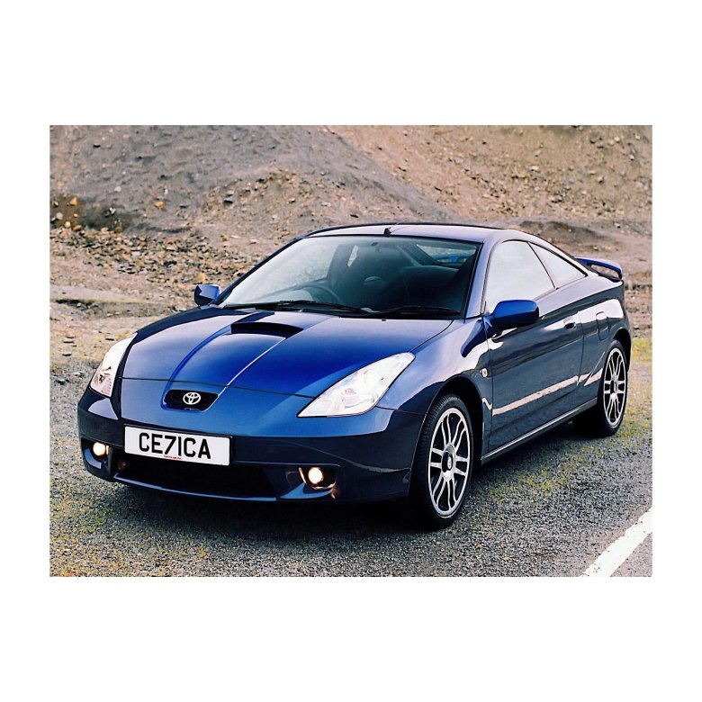 Toyota celica 2002
