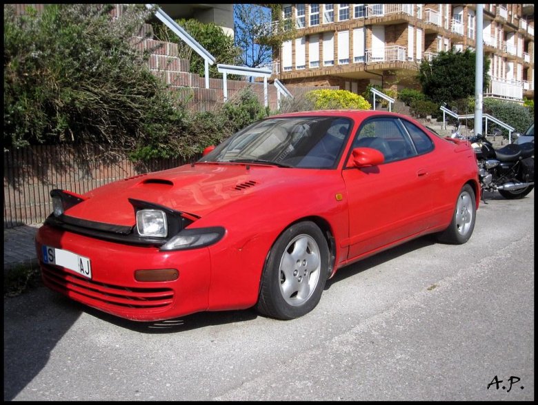 Toyota Celica 1997