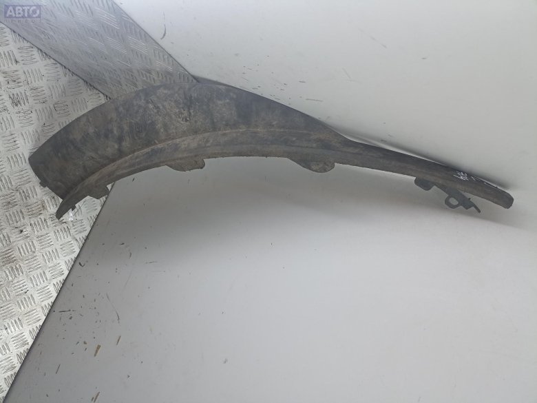 Юбка бампера переднего