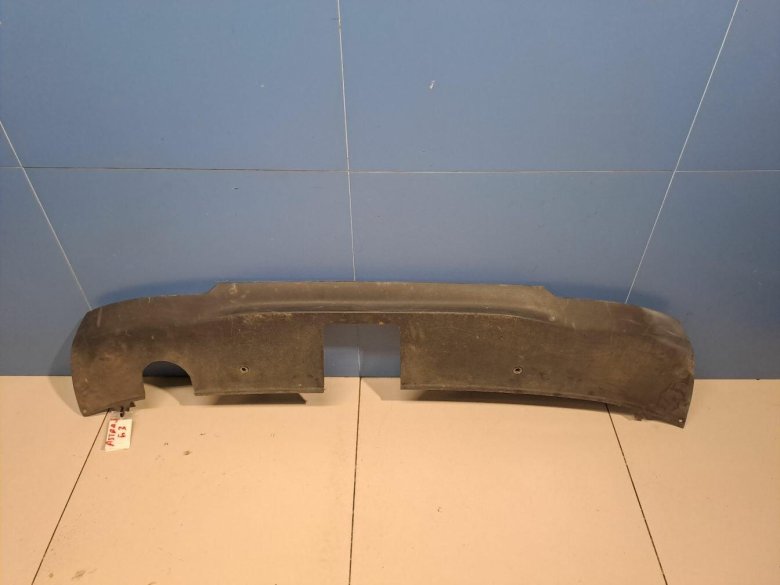 Бампер задний opel astra j