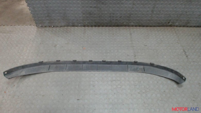 Юбка бампера