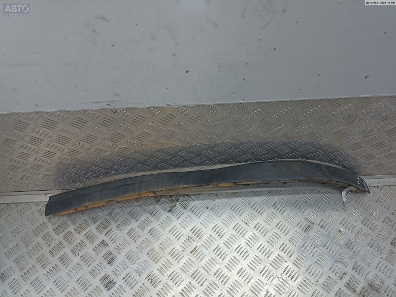 Бампер передний opel astra h