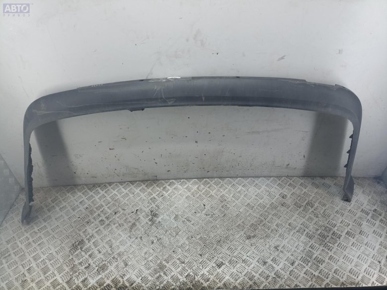Юбка бампера заднего