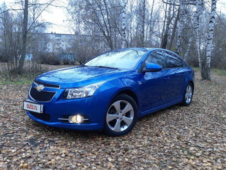 Chevrolet cruze 2011