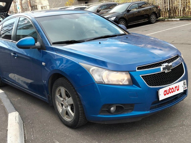 Chevrolet cruze 2011