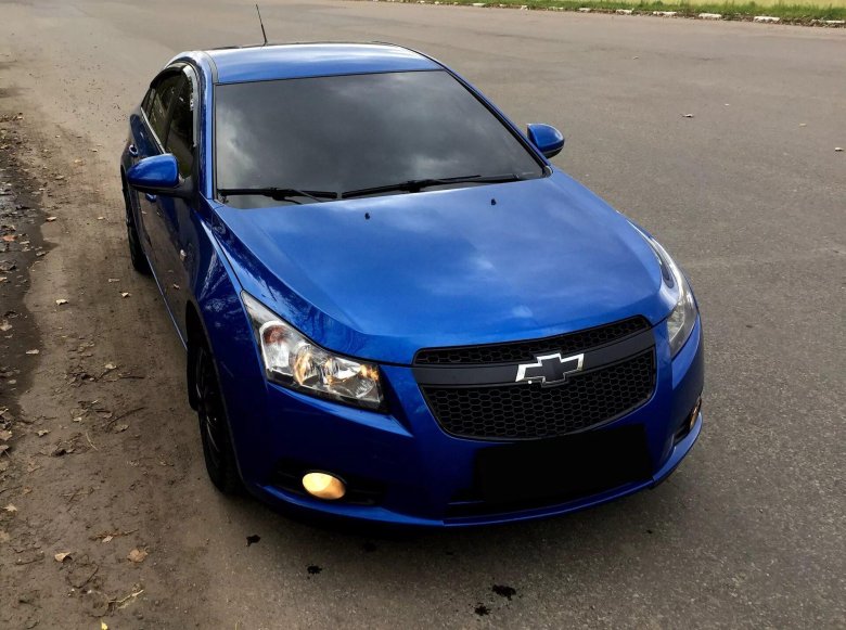 Chevrolet cruze 2011