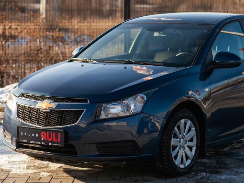 Chevrolet cruze 2013 1.8