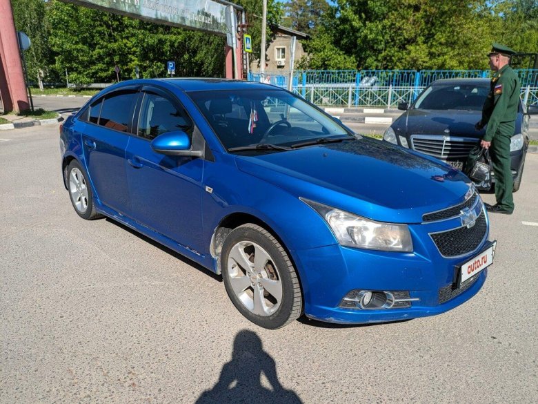 Chevrolet cruze i
