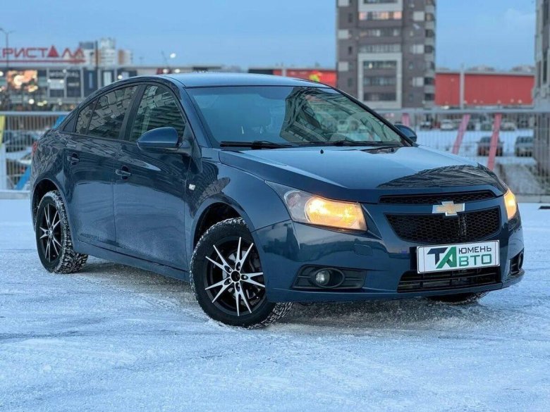 Chevrolet cruze 2010