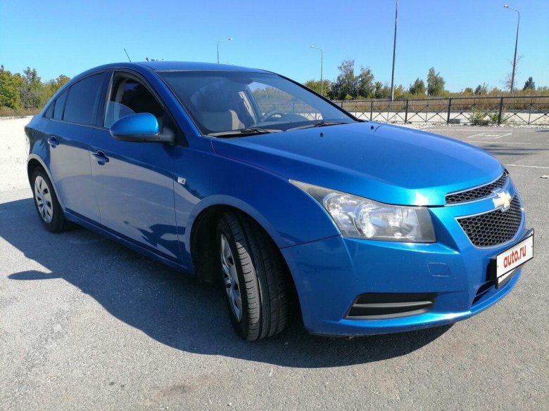 Chevrolet cruze i 2009