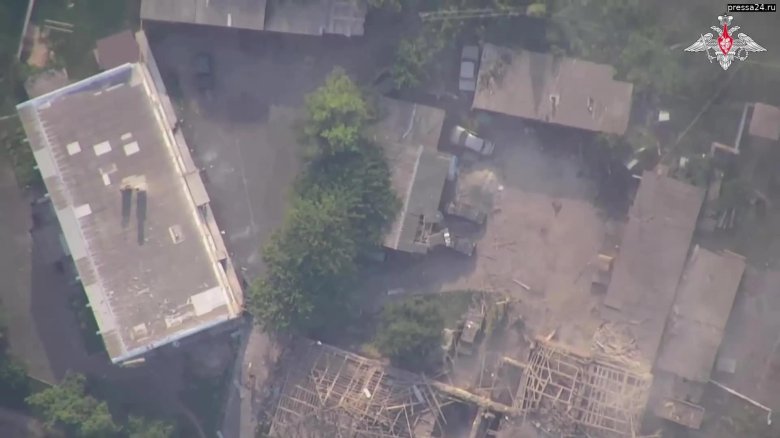 Боевики всу