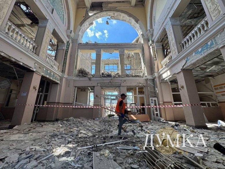 Спасо преображенский собор одесса