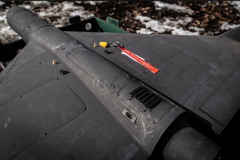 Бпла камикадзе