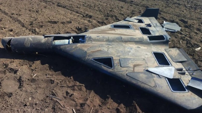 Ударные бпла