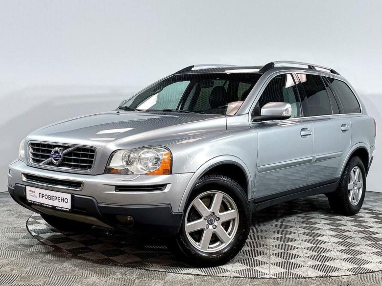 Вольво хс 90 2009