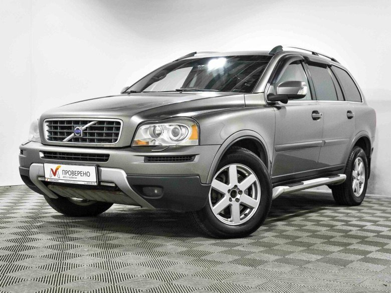 Вольво хс 90 2012