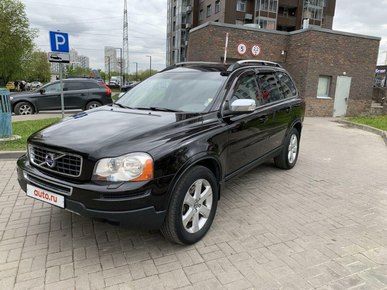 Вольво хс 90 2007