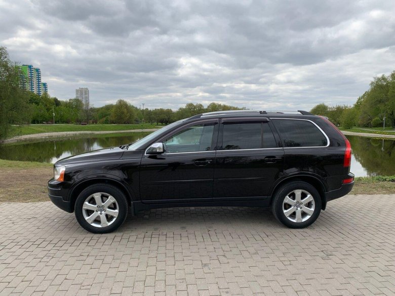 Volvo xc 90 2009