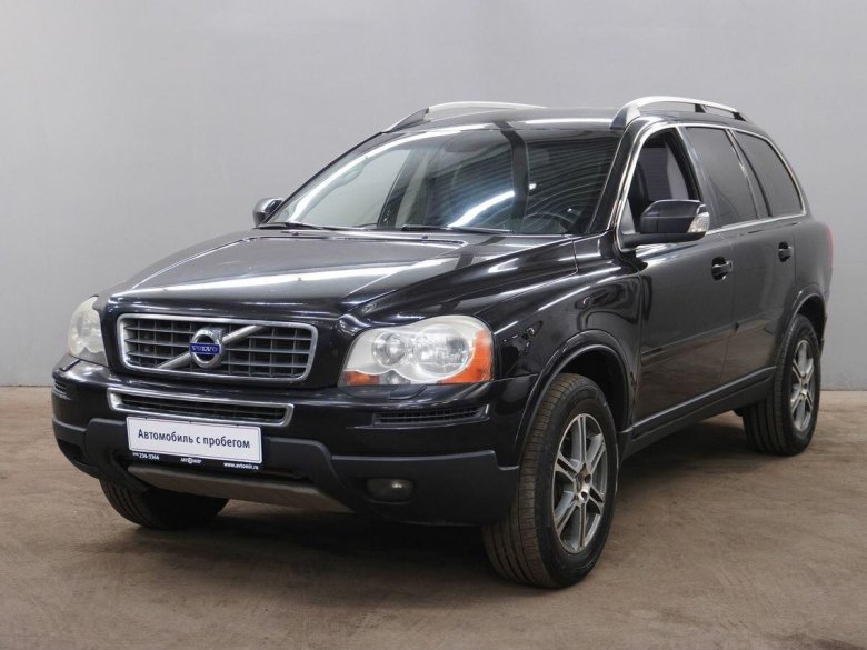 Volvo xc 90 2008
